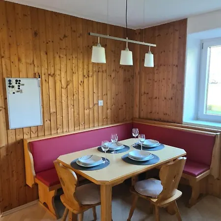 Ferienwohnung Rauchkofelblick Debant Extérieur photo
