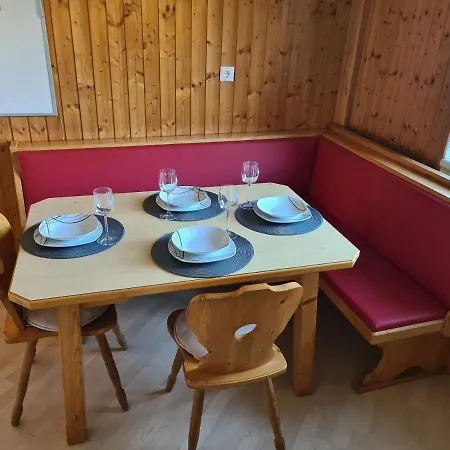 Ferienwohnung Rauchkofelblick Debant Extérieur photo