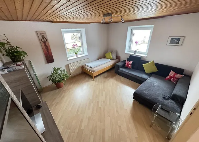 Ferienwohnung Rauchkofelblick