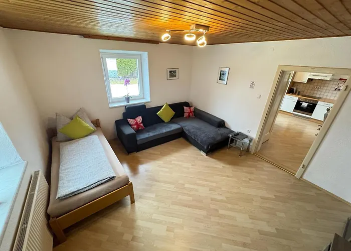 Ferienwohnung Rauchkofelblick