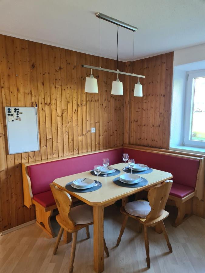 Apartment Rauchkofelblick