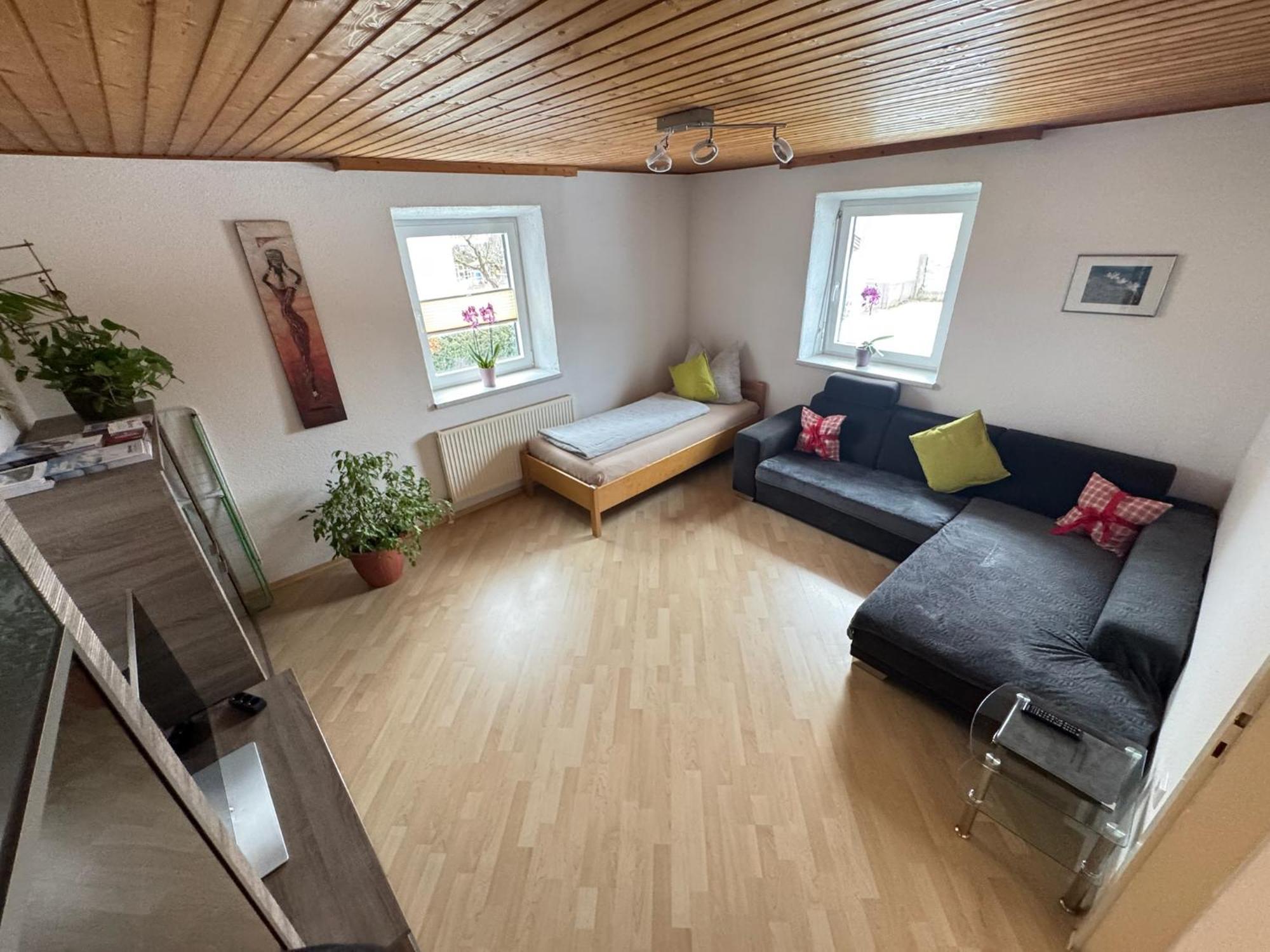 Rauchkofelblick Apartment