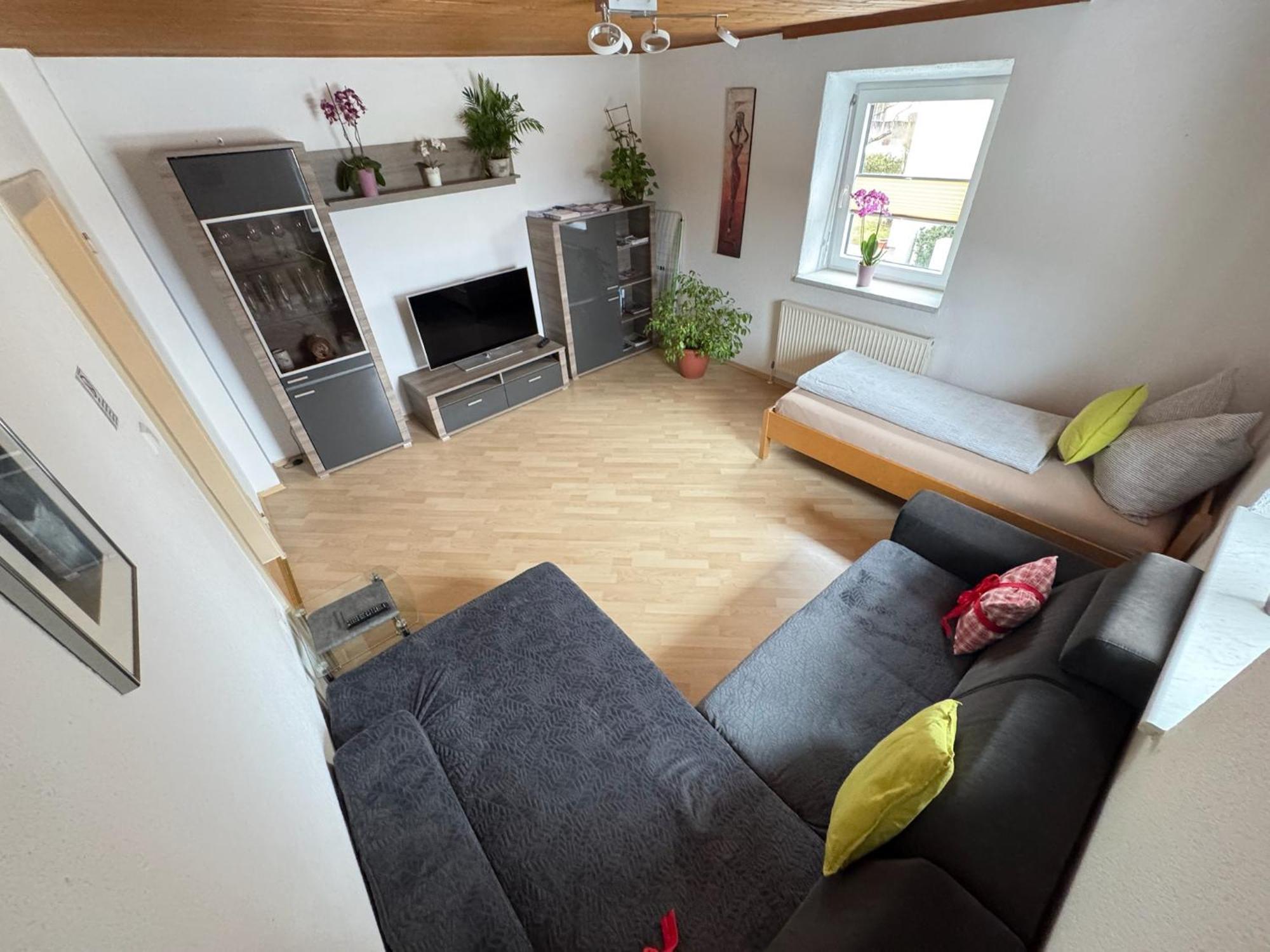 Apartment Rauchkofelblick