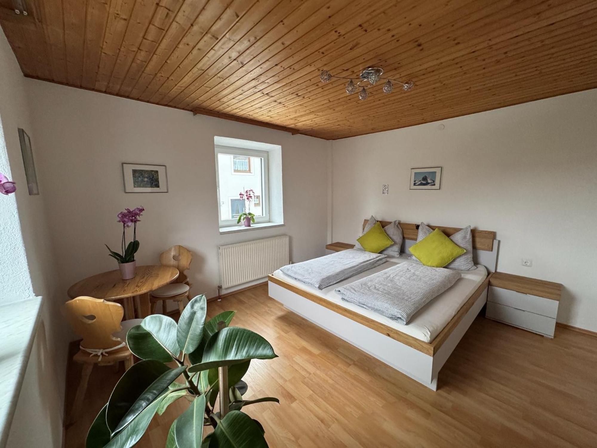 Apartment Rauchkofelblick *